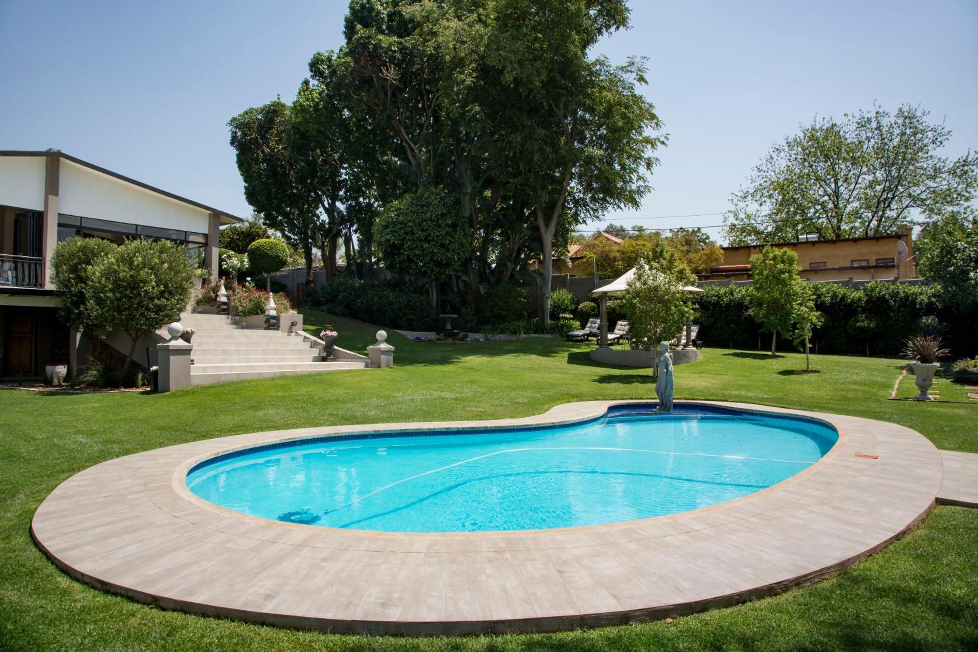 La Vida Luka - Luxury Guesthouse Pretoria-Noord Exterior foto