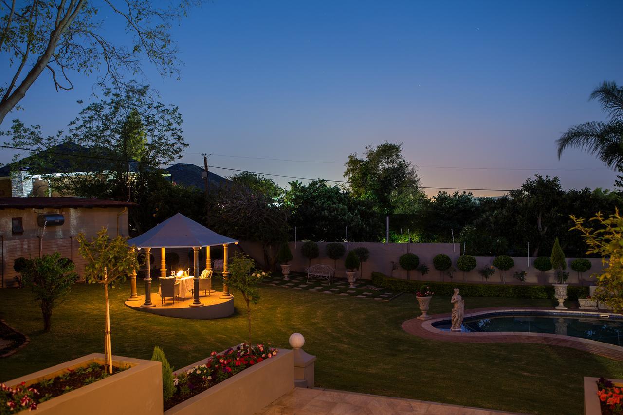 La Vida Luka - Luxury Guesthouse Pretoria-Noord Exterior foto